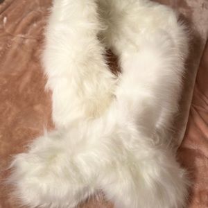 Faux Fur Collar